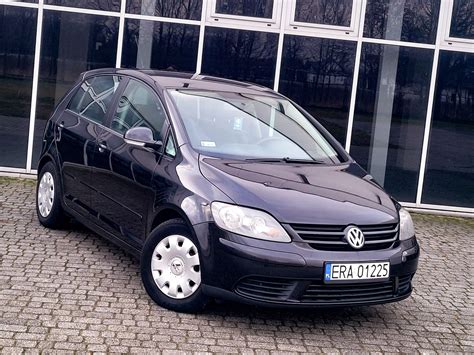 Volkswagen Golf V Plus Tdi Climatronik Stoliki Tempomat