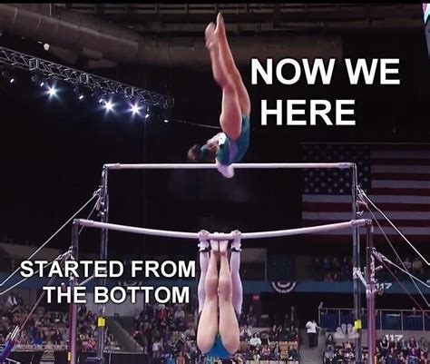 Only Gymnasts Would Understand Gymnastics World Of Sports Sport Quotes