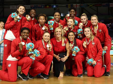 2018 England win GOLD at the 2018 Commonwealth Games, Gold Coast