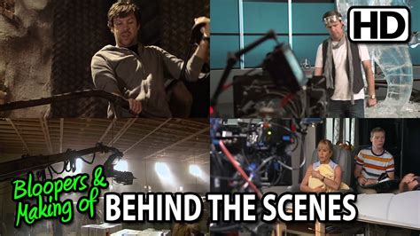 we re the millers 2013 making of and behind the scenes part1 3 youtube