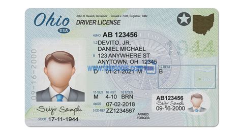 Important Information About Ohios New Driver License Mliving News