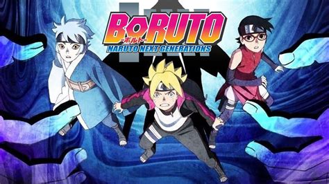 Boruto Episode 162 Release Date Preview Spoilers And