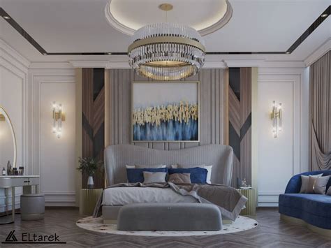 Modern Classic Bedroom Best Interior Designers