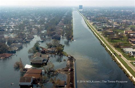 Katrina Flood Victims In New Orleans To Get Payouts From 14 Million