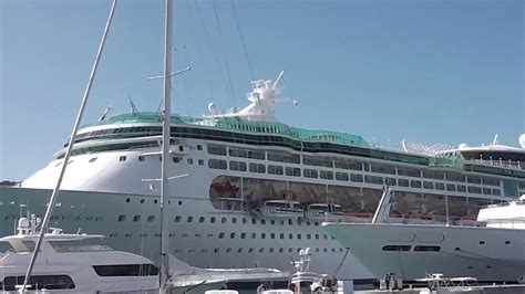 Enchantment Of The Seas Cruise Ship Video Youtube