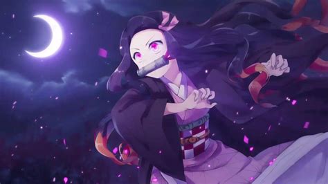 Nezuko Desktop Wallpapers Top Free Nezuko Desktop Backgrounds