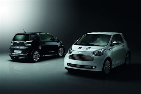 Aston Martin Launches Cygnet Carbuyer