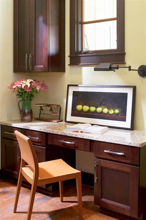 Green forest bella white mdf tradi onal overlay slab drawer front lead time: Waypoint Living Spaces | Style 420T in Cherry Bordeaux Great Idea for a my home offic ...