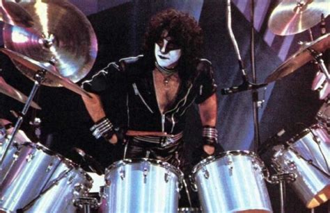 Watch Late Kiss Drummer Eric Carr Get Inducted Into The Metal Hall Of