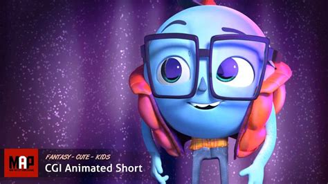 Cute Cgi 3d Animated Short Film Stellar Moves Fun Kids Animation