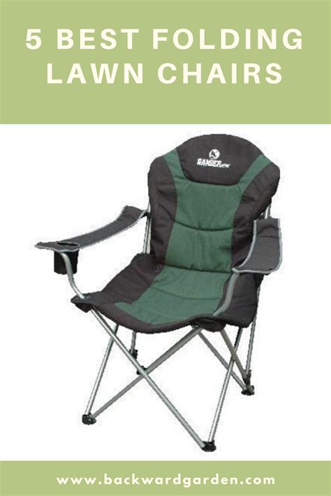 › best portable lawn chairs. The top 5 best folding lawn chairs 2020 in 2020 | Lawn ...