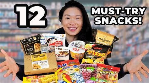 12 Iconic Asian Snacks You Must Try Shopping At Sydney S Largest Asian Supermarket Grocery