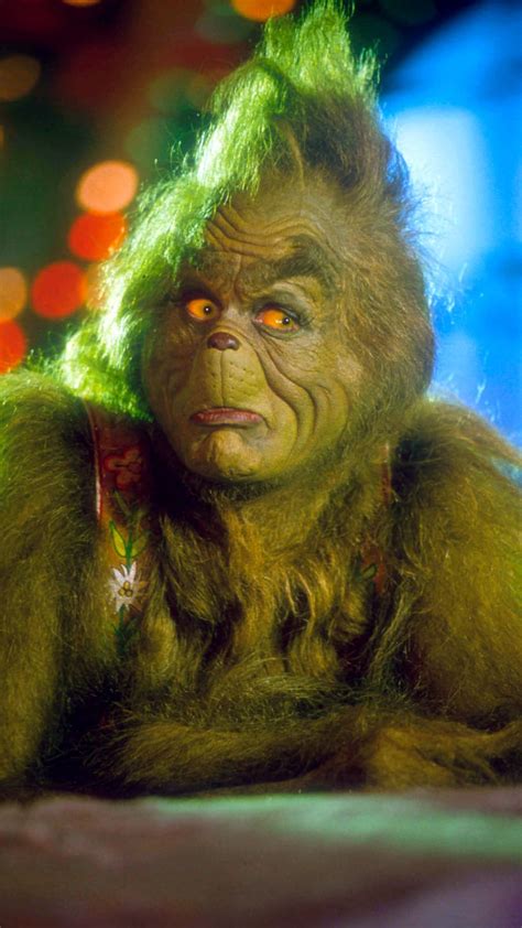The grinch played by jim carrey. Five Ways We Can All Relate To The Grinch