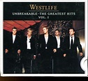 Unbreakable%3A+The+Greatest+Hits%2C+Vol.+1+by+Westlife+%28CD%2C+2007%29 ...