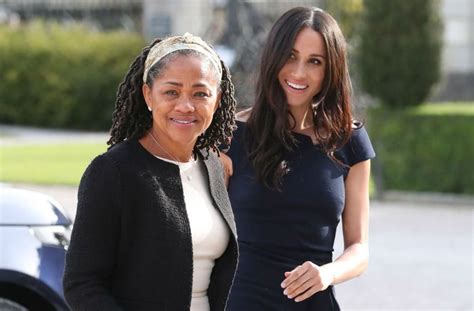 everything you need to know about meghan markle s mother doria loyce ragland trendradars