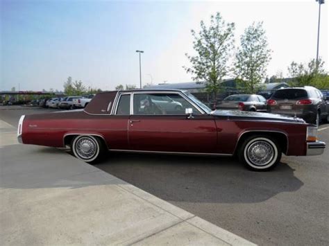 1980 Cadillac Coupe Deville D Elegance The Electric Garage