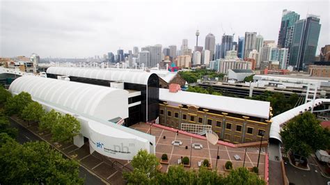 Ultimos Powerhouse Museum Is Getting A 500 Million Makeover