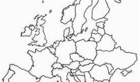 Blank Map Of Eastern Europe Pin On What A Wonderful World Secretmuseum