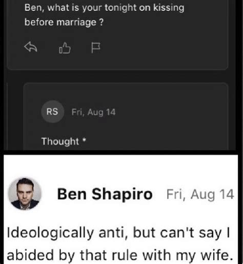 💕ben Shapiro Is Hot💕 On Twitter Notblindfolded Cc Benshapiro 👀 Hjsbtuvj2e