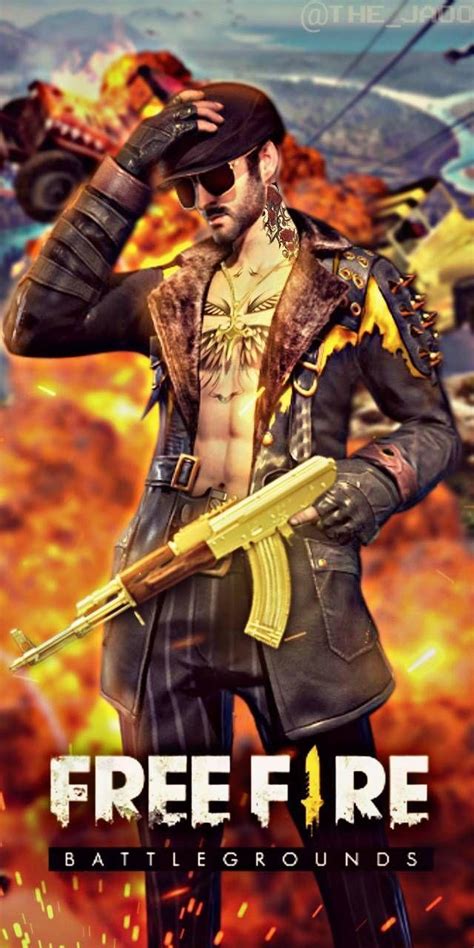 Garena free fire ha tenido una gran popularidad entre los fans de los battle royale. Free Fire Wallpapers HD 4K for Android - APK Download