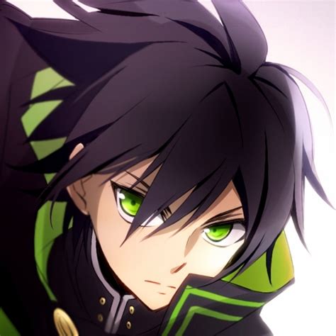 68128 views | 102877 downloads. Seraph of the End Forum Avatar | Profile Photo - ID: 44363 ...