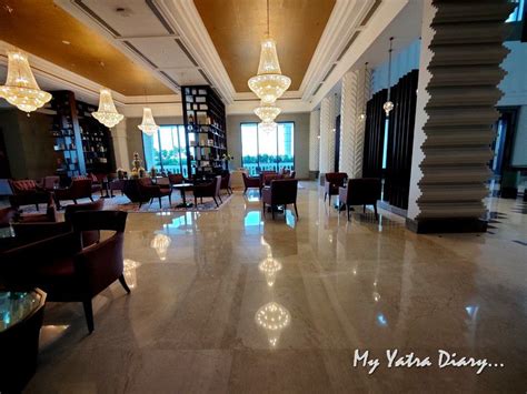Gujarat The Leela Gandhinagar Hotel Review Book This For Luxury