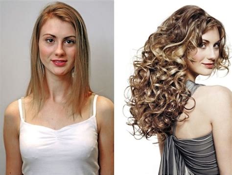 Here are just a few examples of the beautiful hair transformations that some of our clients have undergone at eh hair salons in sydney, melbourne, brisbane and gold coast. Before and after photos - Hair Extensions Hotstyle
