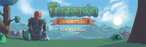 Terraria journey's end wallpaper engine. Terraria: Journey's End bricht alle bestehenden Spielerrekorde