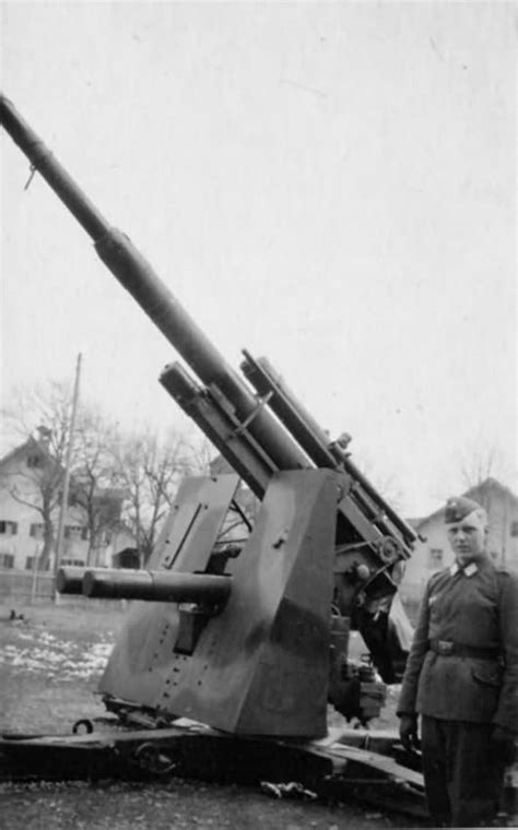Flak 88 Anti Aircraft Gun 2 World War Photos