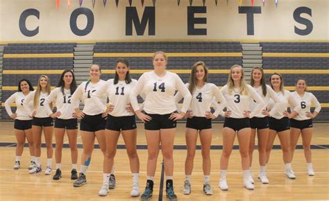 Penn Manor High School Girls Volleyball Team Again Earns Place On