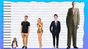 How Is Shawn Mendes Height Comparison Youtube