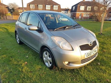 Toyota Yaris In Patchway Bristol Gumtree