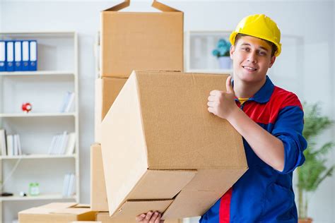Experienced Packers And Movers Why Will They Be Your Only Reliable