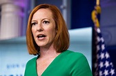WH Press Secretary Jen Psaki to throw first pitch at Nationals-Padres game