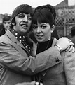 Ringo Starr and Maureen Cox | Celebrities Who Married Their Fans ...