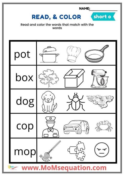 This Cvc Words Activity Booklet Might Be A Great Practice Tool For Kids