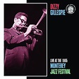 Dizzy Gillespie - Live At The 1965 Monterey Jazz Festival (CD, Album ...