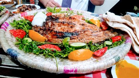 Masgouf An Ancient Smoky Iraqi Fish Cuisine Indrosphere