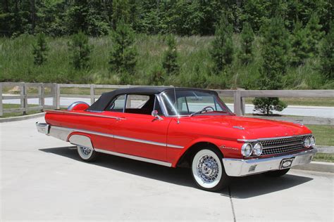 1961 Ford Galaxie Sunliner Motor City Classic Cars