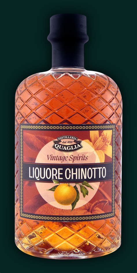 Distilleria Quaglia Liquore Chinotto / Bitterorange, 22,30 ...