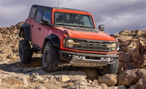 Ford Bronco Raptor Vendita Fuoristrada Americani Fioravanti Motors