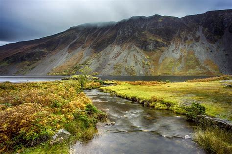 The Screes Natural Landmarks Lake District Places To Visit