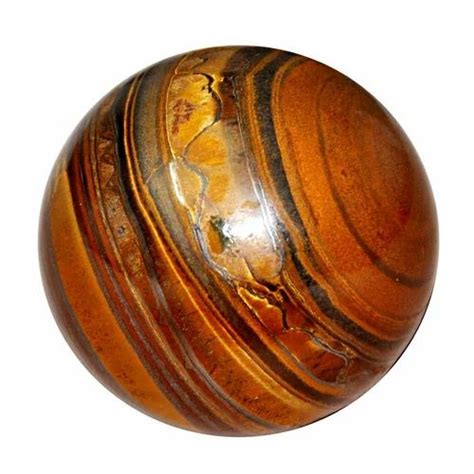 Satyamani Natural Tiger Eye Gemstone Sphere At Rs 2200 Piece Tigers
