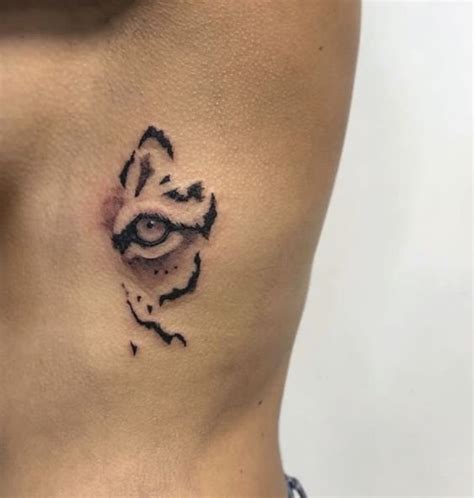 Pin On Tatuajes De Tigres