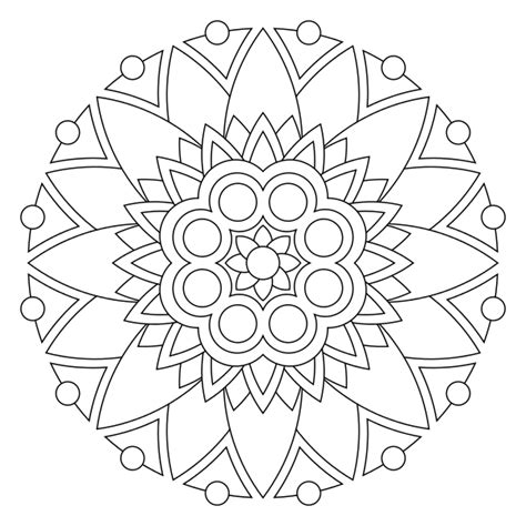 I love how these free mandala coloring pages are organized. Tons of printable mandala designs free for download. Print ...