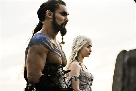 Game Of Thrones A Brief History Of The Dothraki Language La Times