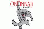 Cincinnati Bearcats Primary Logo Ncaa Division I A C Ncaa A C Chris Creamer S Sports