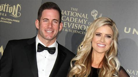 Tarek El Moussa Is Happy For Ex Wife Christina And Her Marriage To