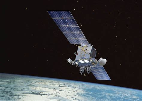 Communications Satellite Wikipedia