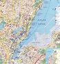 Stadtplan von Kiel | Detaillierte gedruckte Karten von Kiel ...